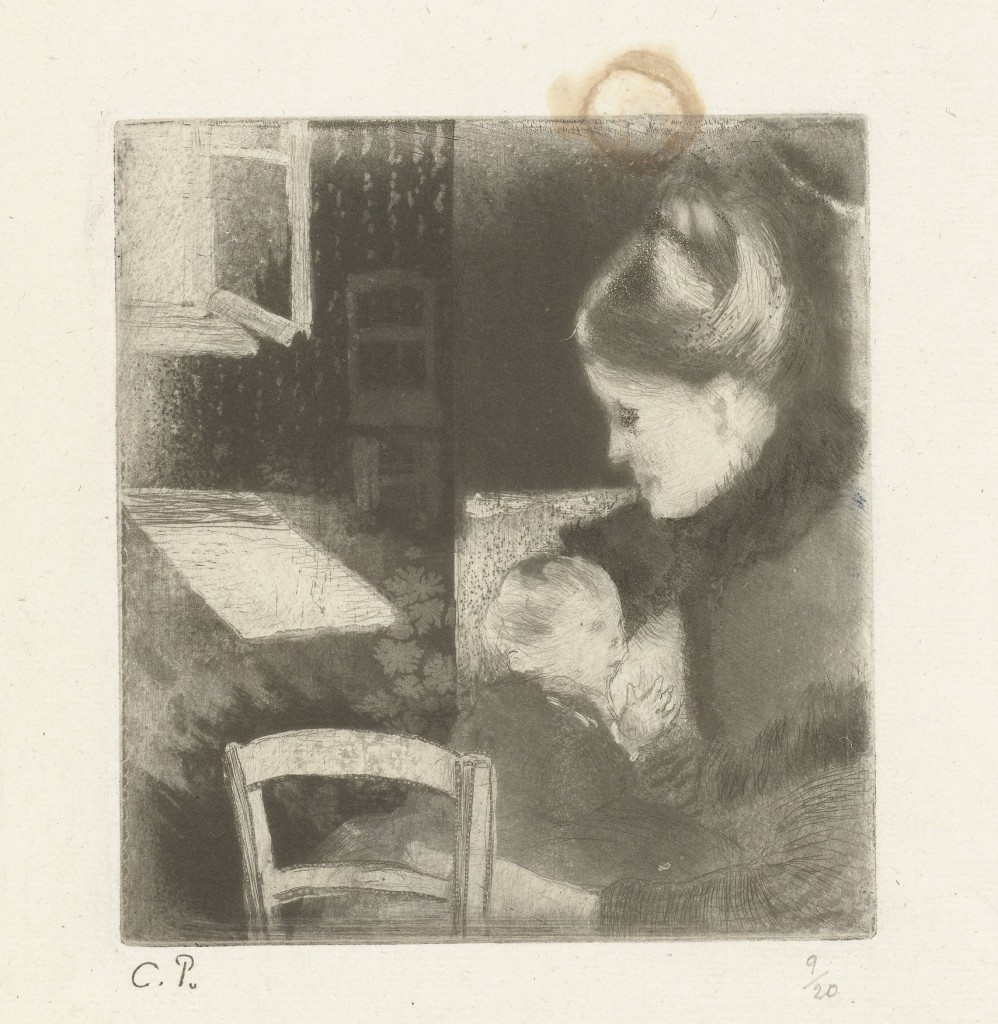 Pissarro 1882